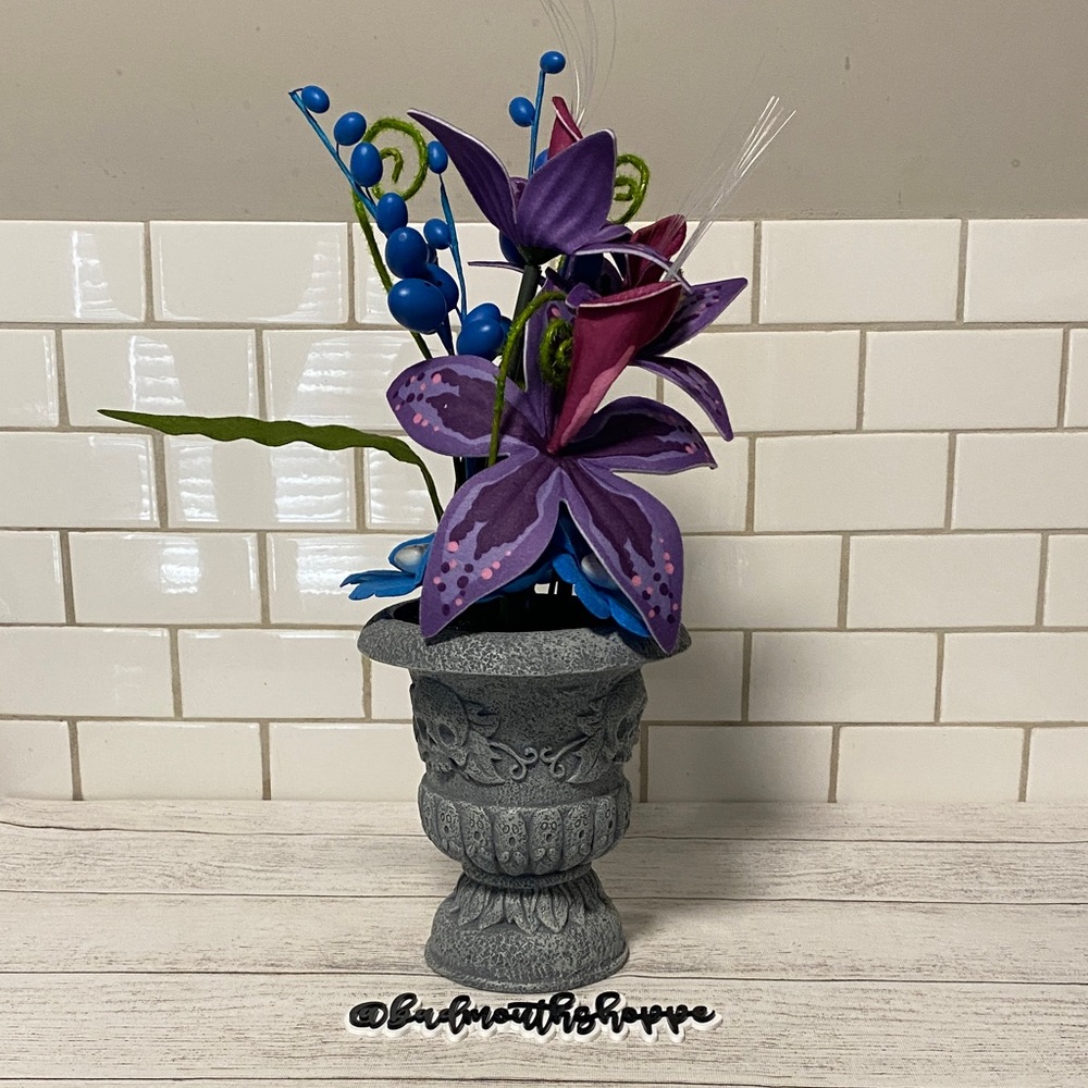 Target Halloween Hyde and EEK! Ghoulish Garden Dungeon Lilies